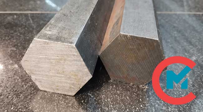 Нержавеющий шестигранник